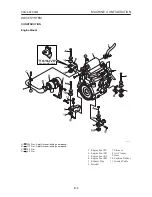 Предварительный просмотр 46 страницы Takeuchi TL150 Workshop Manual