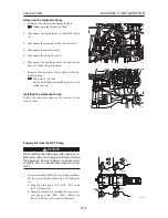 Предварительный просмотр 55 страницы Takeuchi TL150 Workshop Manual