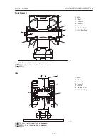 Preview for 60 page of Takeuchi TL150 Workshop Manual