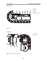 Preview for 61 page of Takeuchi TL150 Workshop Manual