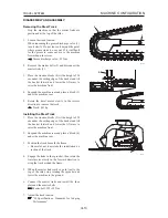 Предварительный просмотр 62 страницы Takeuchi TL150 Workshop Manual