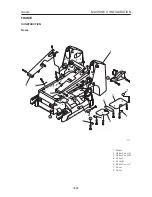Предварительный просмотр 65 страницы Takeuchi TL150 Workshop Manual