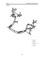 Preview for 67 page of Takeuchi TL150 Workshop Manual