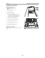 Предварительный просмотр 72 страницы Takeuchi TL150 Workshop Manual