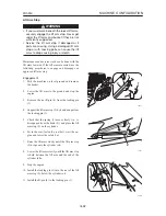 Предварительный просмотр 75 страницы Takeuchi TL150 Workshop Manual