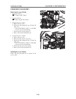 Preview for 79 page of Takeuchi TL150 Workshop Manual