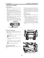 Preview for 83 page of Takeuchi TL150 Workshop Manual