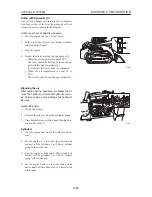 Предварительный просмотр 93 страницы Takeuchi TL150 Workshop Manual