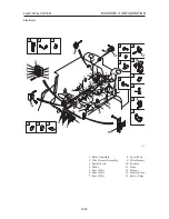 Предварительный просмотр 95 страницы Takeuchi TL150 Workshop Manual