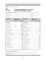 Preview for 122 page of Takeuchi TL150 Workshop Manual