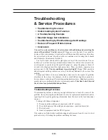 Предварительный просмотр 123 страницы Takeuchi TL150 Workshop Manual