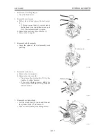 Предварительный просмотр 157 страницы Takeuchi TL150 Workshop Manual