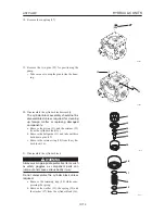 Preview for 160 page of Takeuchi TL150 Workshop Manual