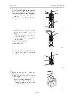 Предварительный просмотр 161 страницы Takeuchi TL150 Workshop Manual