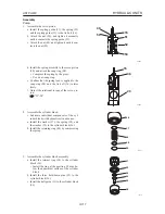 Preview for 163 page of Takeuchi TL150 Workshop Manual