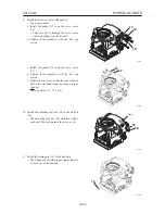 Preview for 166 page of Takeuchi TL150 Workshop Manual