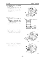 Preview for 167 page of Takeuchi TL150 Workshop Manual