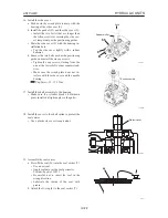 Предварительный просмотр 168 страницы Takeuchi TL150 Workshop Manual