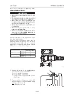 Preview for 176 page of Takeuchi TL150 Workshop Manual