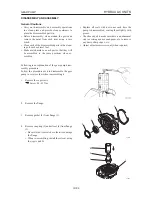 Preview for 180 page of Takeuchi TL150 Workshop Manual