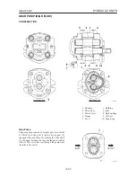 Preview for 186 page of Takeuchi TL150 Workshop Manual
