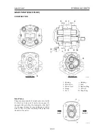 Предварительный просмотр 186 страницы Takeuchi TL150 Workshop Manual