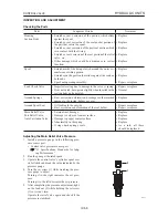 Предварительный просмотр 199 страницы Takeuchi TL150 Workshop Manual