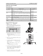 Предварительный просмотр 208 страницы Takeuchi TL150 Workshop Manual