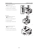 Предварительный просмотр 215 страницы Takeuchi TL150 Workshop Manual