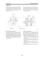 Предварительный просмотр 218 страницы Takeuchi TL150 Workshop Manual