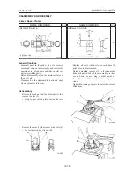 Предварительный просмотр 219 страницы Takeuchi TL150 Workshop Manual