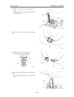 Preview for 223 page of Takeuchi TL150 Workshop Manual