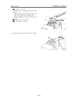 Preview for 224 page of Takeuchi TL150 Workshop Manual