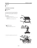 Preview for 228 page of Takeuchi TL150 Workshop Manual