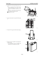 Preview for 229 page of Takeuchi TL150 Workshop Manual