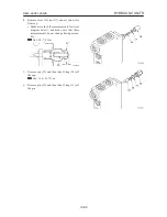 Предварительный просмотр 235 страницы Takeuchi TL150 Workshop Manual