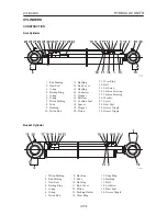 Предварительный просмотр 238 страницы Takeuchi TL150 Workshop Manual