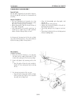 Предварительный просмотр 240 страницы Takeuchi TL150 Workshop Manual