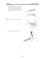 Preview for 244 page of Takeuchi TL150 Workshop Manual