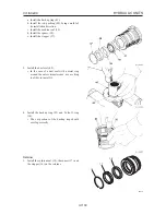 Предварительный просмотр 246 страницы Takeuchi TL150 Workshop Manual