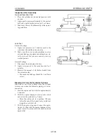 Preview for 251 page of Takeuchi TL150 Workshop Manual