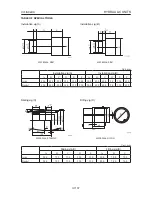 Предварительный просмотр 253 страницы Takeuchi TL150 Workshop Manual