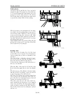 Предварительный просмотр 259 страницы Takeuchi TL150 Workshop Manual