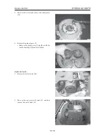 Предварительный просмотр 265 страницы Takeuchi TL150 Workshop Manual