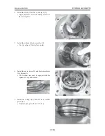 Preview for 272 page of Takeuchi TL150 Workshop Manual