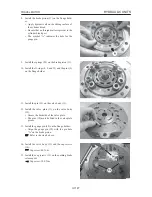 Preview for 273 page of Takeuchi TL150 Workshop Manual