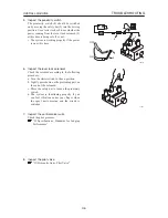 Предварительный просмотр 288 страницы Takeuchi TL150 Workshop Manual