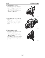 Предварительный просмотр 307 страницы Takeuchi TL150 Workshop Manual