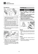 Preview for 51 page of Takeuchi TL220 Operator'S Manual