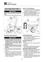 Preview for 54 page of Takeuchi TL220 Operator'S Manual